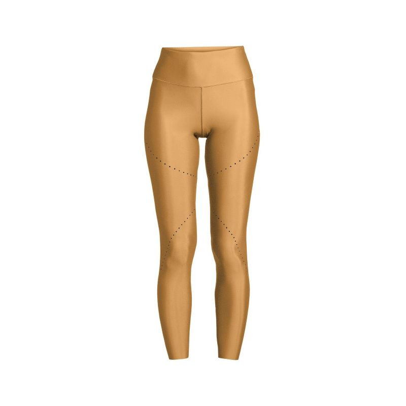 CASALL Contour Legíny s vysokým pasem Zelená