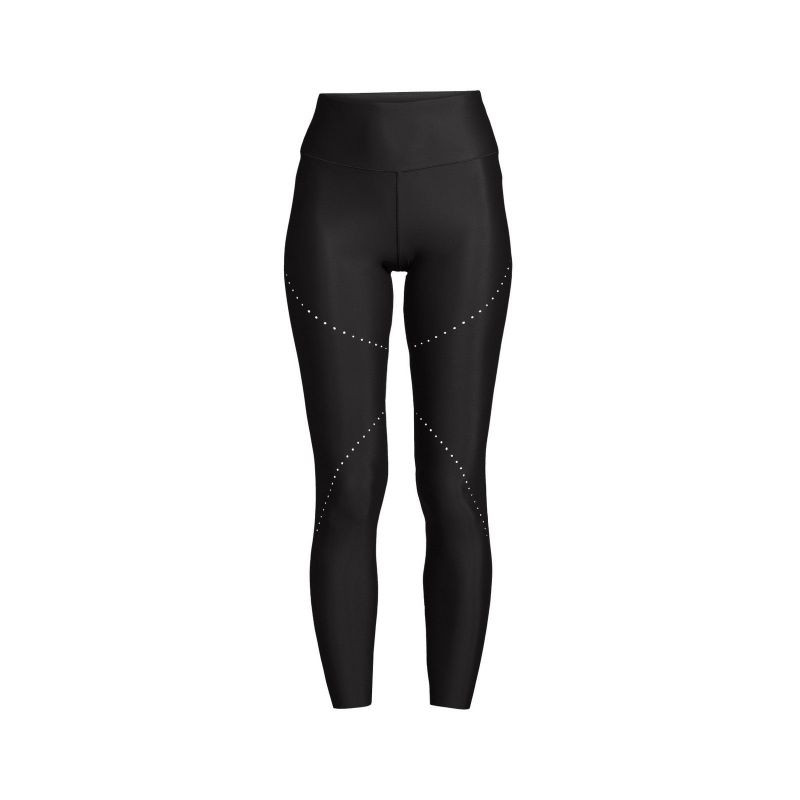 CASALL Contour Legíny s vysokým pasem Black