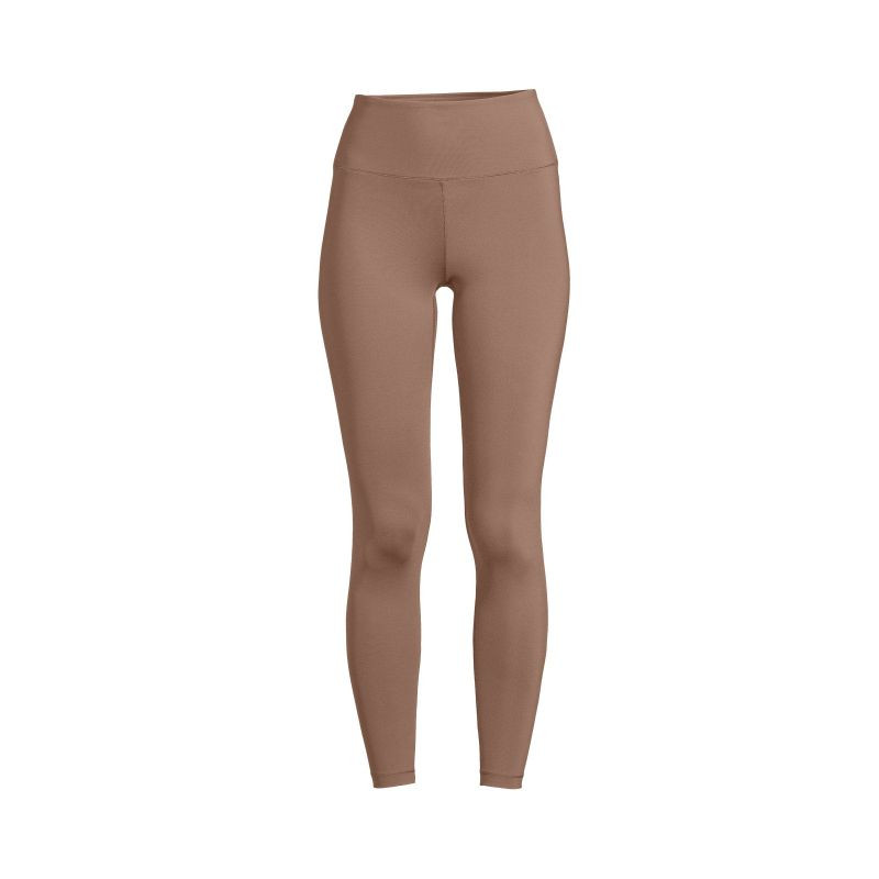 CASALL Essential Ultra High Waist Tights taupe hnědé legíny