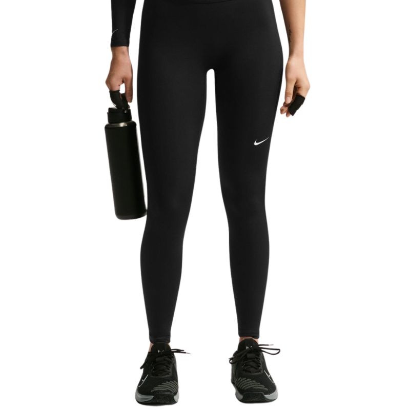 Dámské legíny Nike Pro, černé, IQ0886 010 - Dámské oblečení legíny