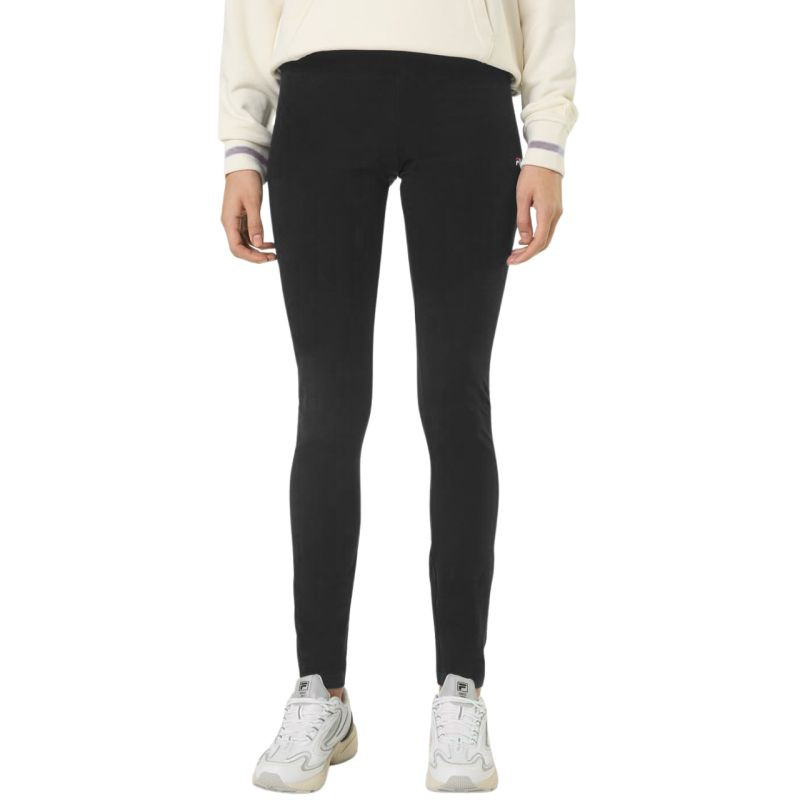 Dámské legíny Fila Casania, černé, FAW1313 80010 - Dámské oblečení legíny