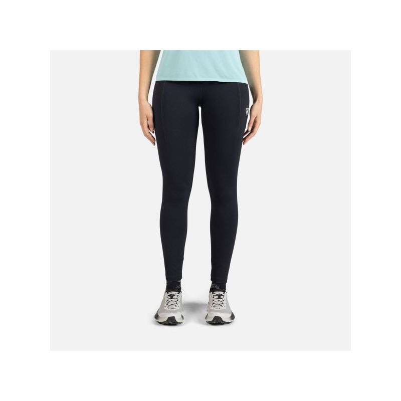 Dámské legíny ROSSIGNOL W Sapa Tights, černé