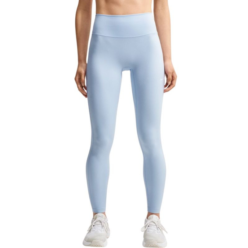 Dámské legíny Nike One 7/8 světle modré IO0579 407