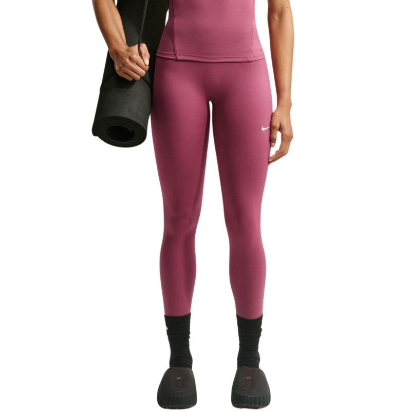 Dámské legíny Nike One 7/8 růžové IO0579 654