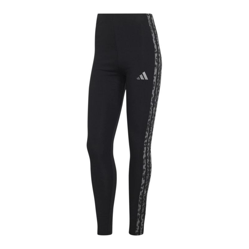 Dámské legíny adidas W AOP 3S KS7984