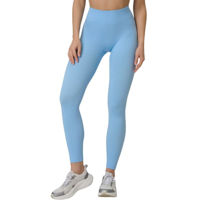 Dámské legíny 4F FNK F420 modré 4FWSS26TFTIF420 33S
