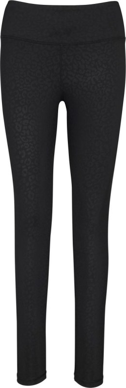 Kariban ProAct PA 1015 Dámské legíny 20.1015 black - Dámské oblečení legíny