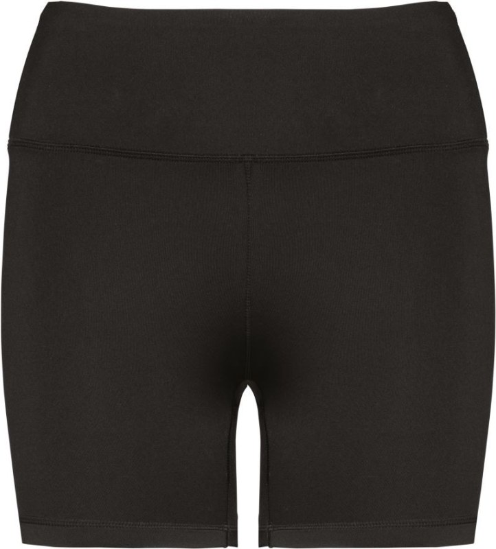 Kariban ProAct PA 1018 Dámské legínové šortky 20.1018 black