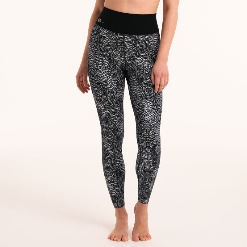 sportovní masážní kalhoty . 1676 bubble grey - Active sportovní masážní kalhoty . 1676 bubble grey - Active - Dámské oblečení legíny