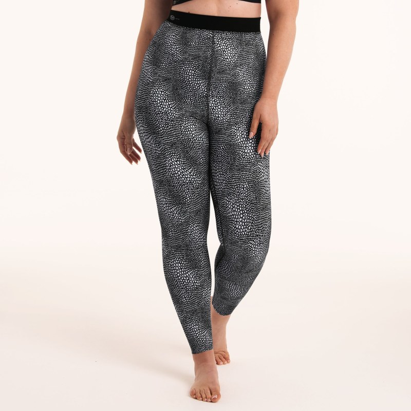 sport. masážní kalhoty+ + 1699 bubble grey - Active sport. masážní kalhoty+ + 1699 bubble grey - Active - Dámské oblečení legíny