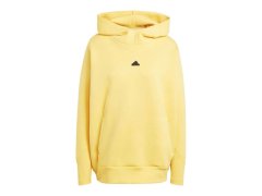 Dámská mikina W ZNE OH W IS3910 žlutá - Adidas