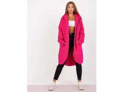 Dámská mikina RV BL 4858-1.99P fuchsiová - FPrice
