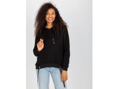Dámská mikina TW BL 1003.95P černá - FPrice