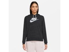 Dámská mikina Gym Vintage W DM6388 010 černá - Nike