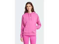 Dámská mikina Sweatshirt W JD3067 růžová - Adidas
