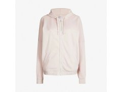 Dámská mikina s&nbsp;kapucí QS6149E-RUD - Calvin Klein