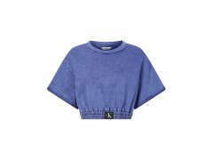 Sweatshirt Crop top KW0KW01780-C8H - Calvin Klein