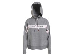 Dámská mikina s kapucí UW0UW03582-P61 - Tommy Hilfiger