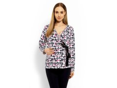 Těhotenská blůza model 113243 PeeKaBoo