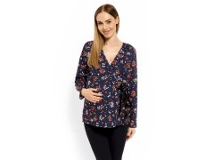 Těhotenská blůza model 113244 PeeKaBoo