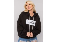 Mikina s dlouhým rukávem model 169822 Ex Moda