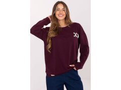 Mikina oversize model 219969 Relevance