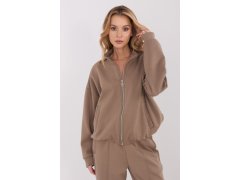 Mikina na zip model 222103 Factory Price