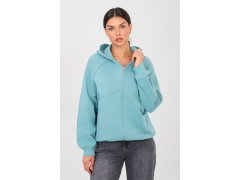 Mikina na zip model 224005 Factory Price