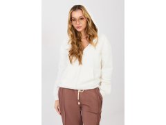 Mikina s kapucí model 224116 Factory Price
