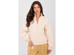 Mikina na zip model 224331 Factory Price