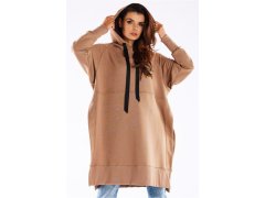 Mikina oversize model 231448 Infinite You