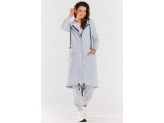 Mikina na zip model 231449 Infinite You