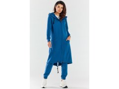 Mikina na zip model 231450 Infinite You