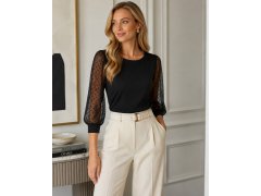Blůza Eldar Gizela 3/4, velikosti M–XL