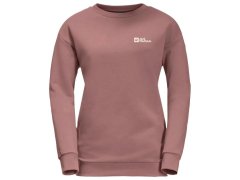Mikina Jack Wolfskin Essential Crewneck Sweatshirt W 1710132-3068