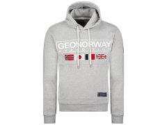 Geographical Norway Great Blended DB 317 M WY8612H/GN-Blended Grey mikina