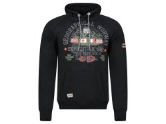 Geographical Norway Gexpe DB 100 M WZ3003H/GN-Černá mikina