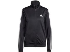 Mikina adidas Essentials Trricot 3-Stripes Sweatshirt W JC8889