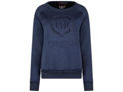Maison Montaigne FIMOSAI NAVY MT LADY 016 mikina (RBMWW6411F/MM-MARINE)