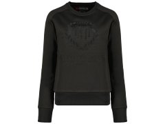 Maison Montaigne FIMOSAI BLACK MT LADY 016 mikina (RBMWW6412F/MM-NOIR)