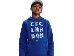Mládežnická mikina Nike Chelsea London HM3649-495