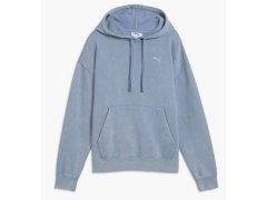 Mikina s&nbsp;kapucí Puma ESS Elevated Relaxed Wash W 688103 34