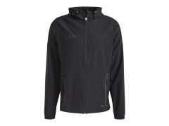 Mikina adidas Tiro 25 Competition Vis Tech Travel - černá JX9502