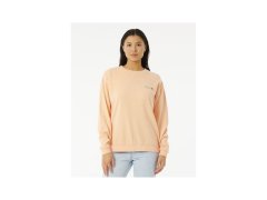 RIP CURL Golden Hour Relaxed Crew mikina