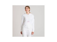 Rossignol mikina W LOGO SWEAT HOOD FT TU