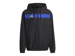 Tkaná mikina adidas Tiro Essentials JX2222