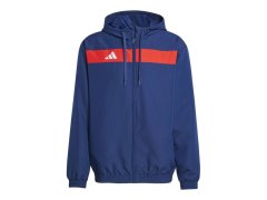 Tkaná mikina adidas Tiro Essentials JC5436