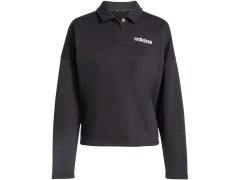 Mikina adidas Essentials Linear Polo W JM1946