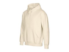 Unisex mikina Cloud (GOTS) (Almond)