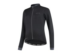 Rogelli dámská mikina ESSENTIAL černá XL